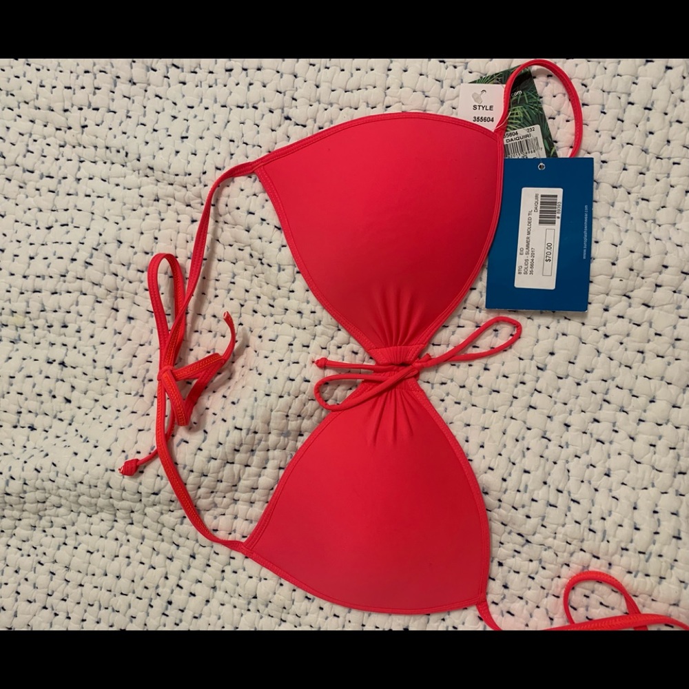 Eidon bathing suit top